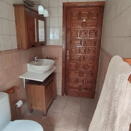 Casa Jabero Holiday home Nivar